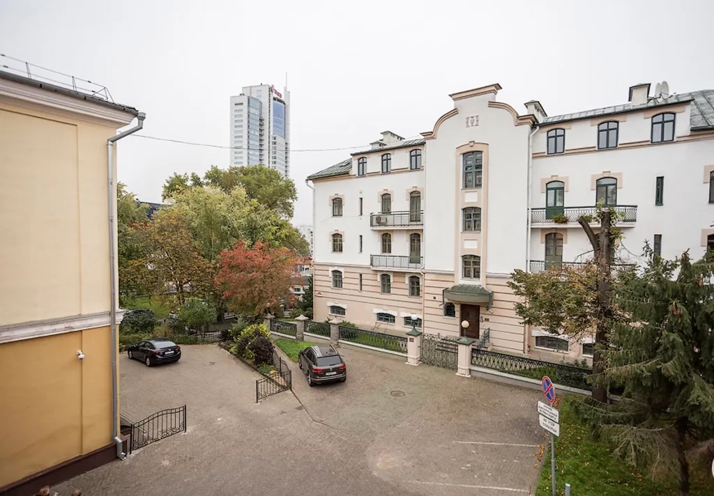 Уютная квартира в Историческом центре Минска