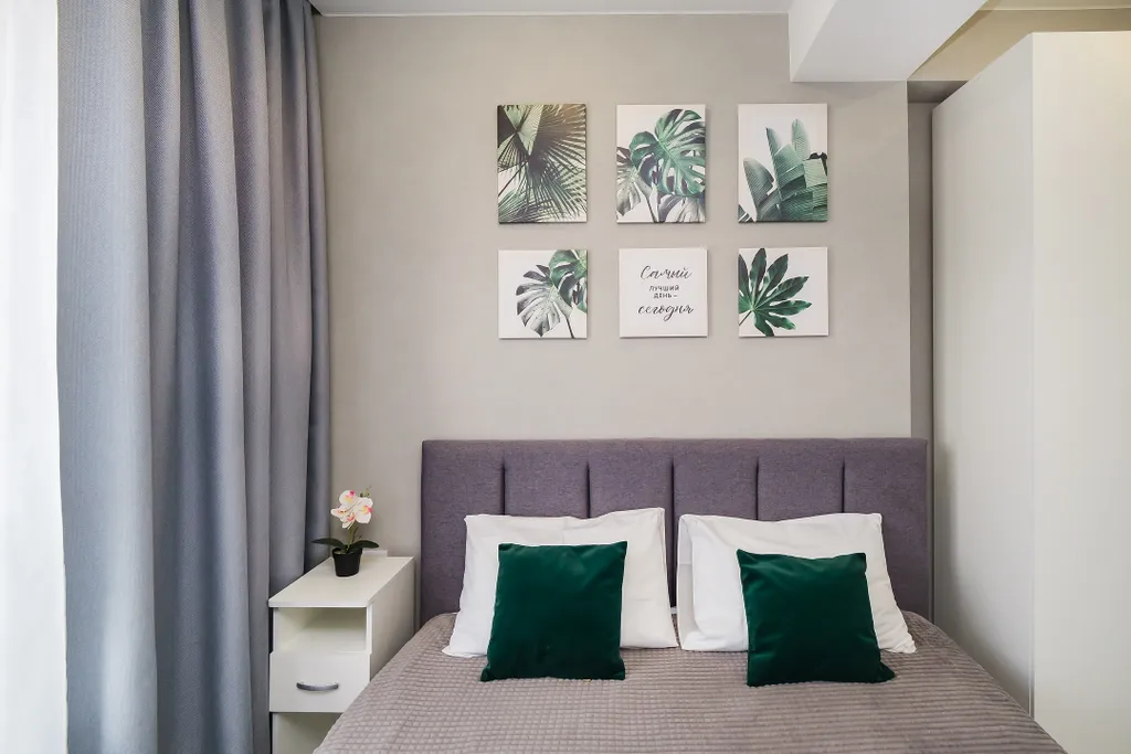 Евродвушка, балкон, вид на море