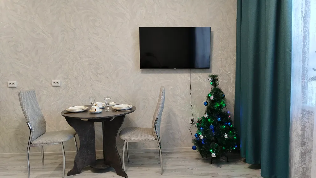 Уютная квартира в центре города