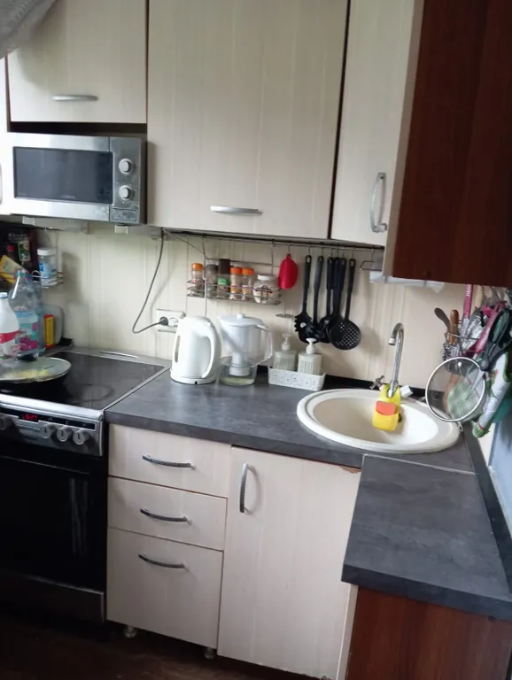 2к квартира в центре города