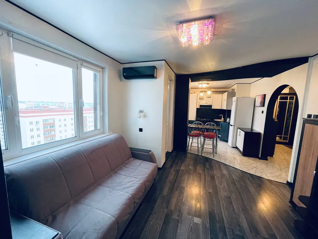 Отличная квартира студия не далеко ПВО