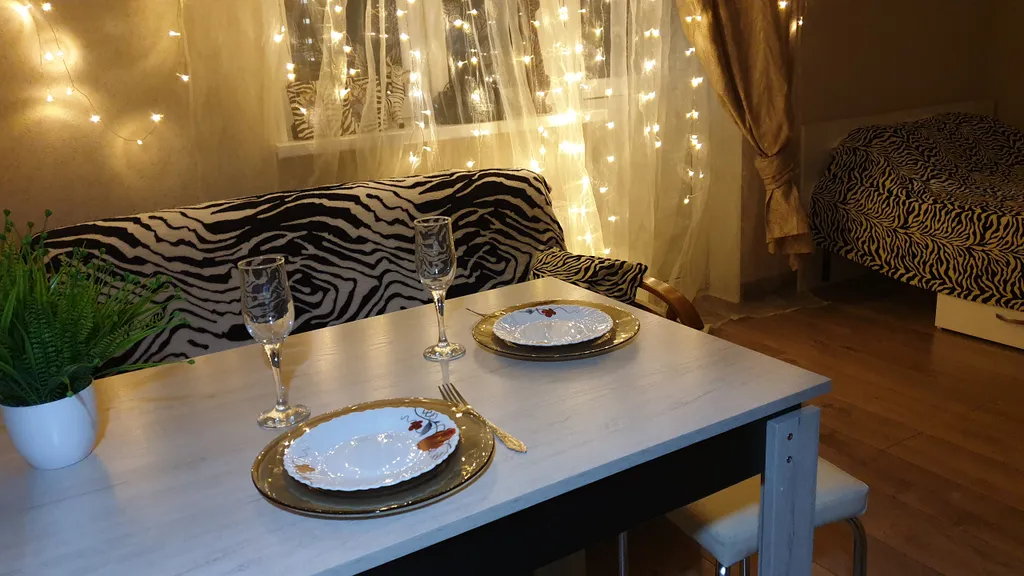 Уютная студия