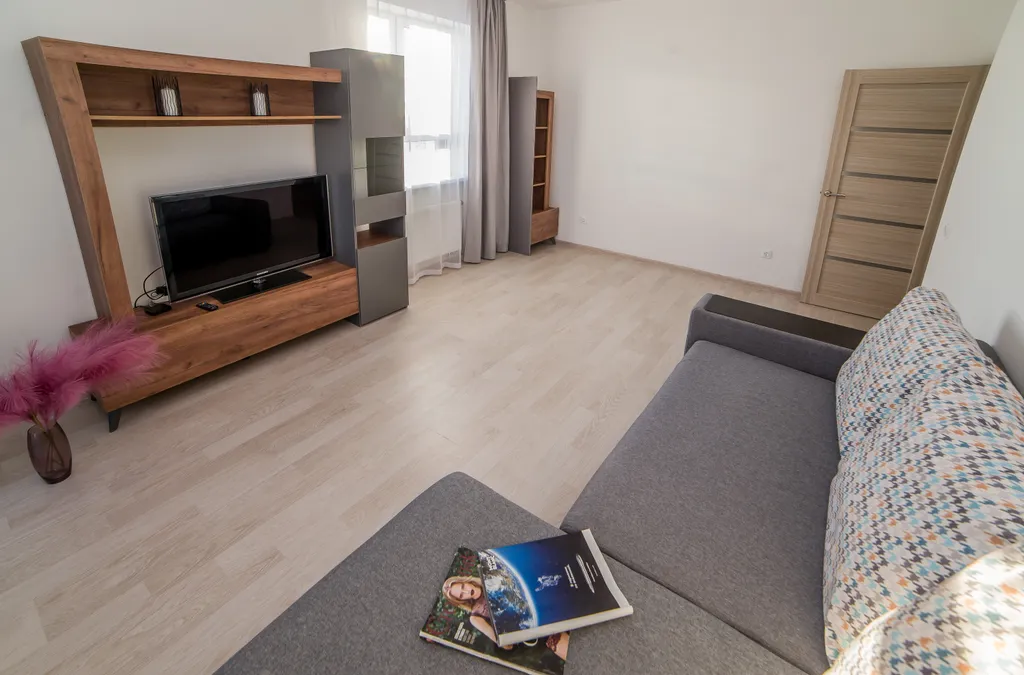 Квартира Квартира Шоколадное пралине — Екатеринбург