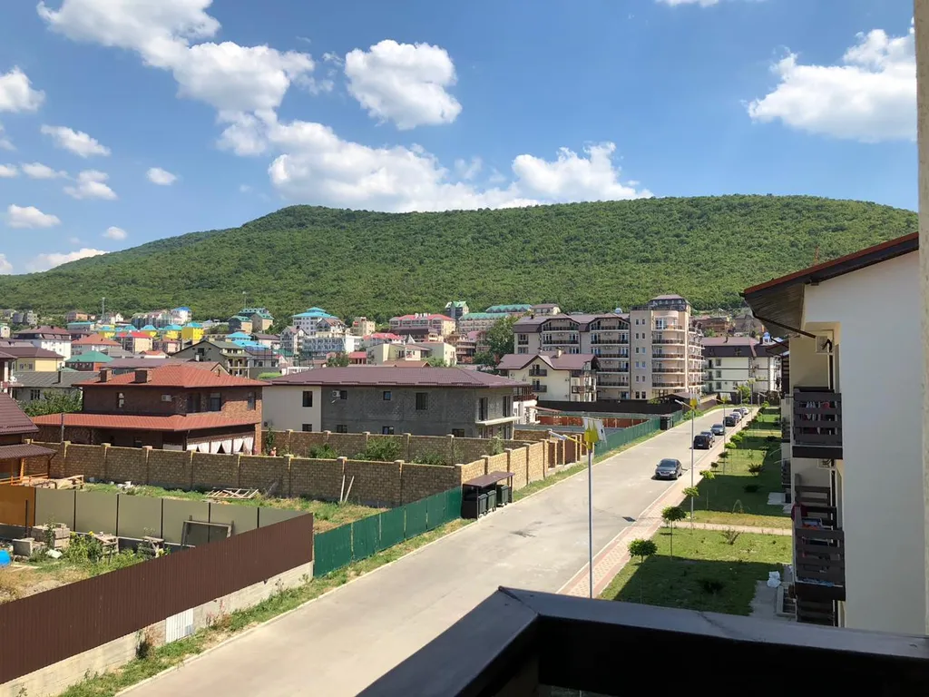 Апартаменты резиденция Утриш