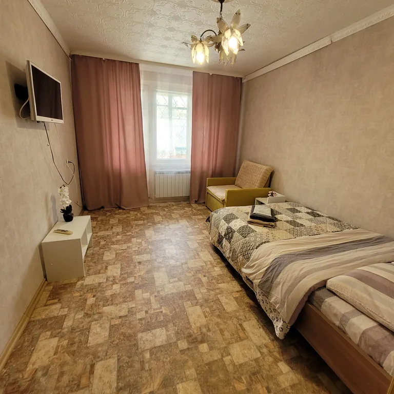 Квартира у вокзала