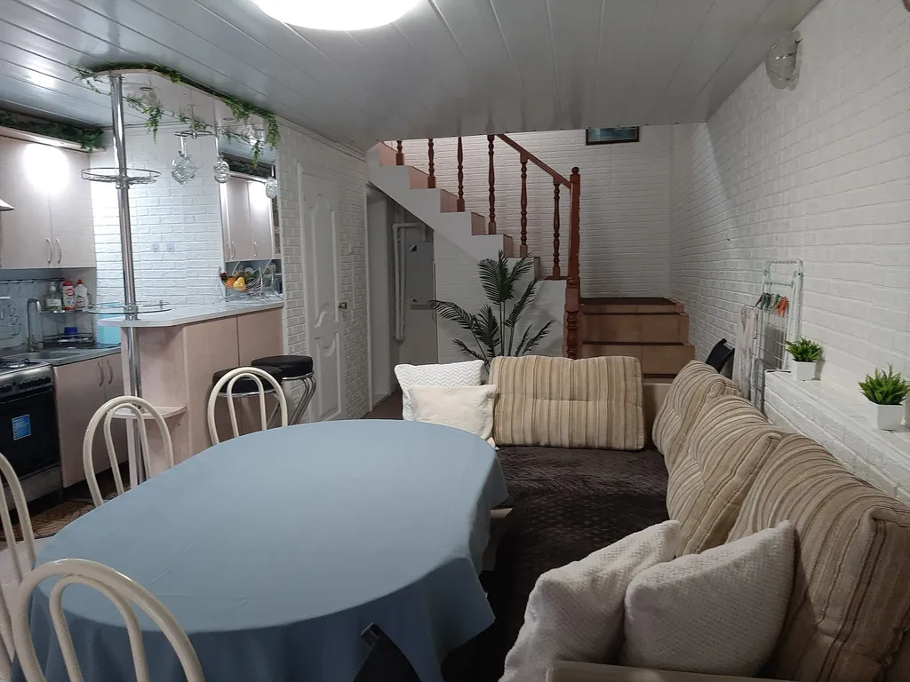 Танхаус с видом на море