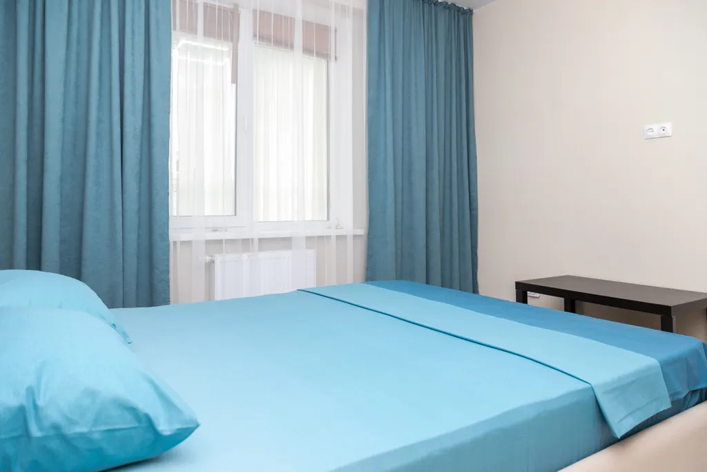 Уютная квартира с красивым видом