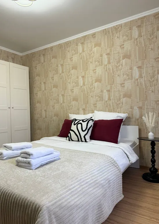 Апартаменты Созвездие Камчатки с видом на вулканы