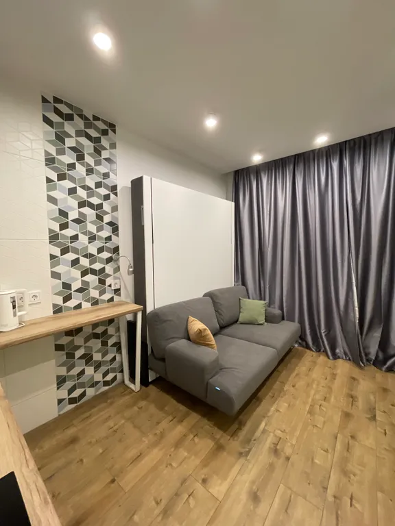 Квартира Квартира Уютная студия в удобном расположении — Ярославль