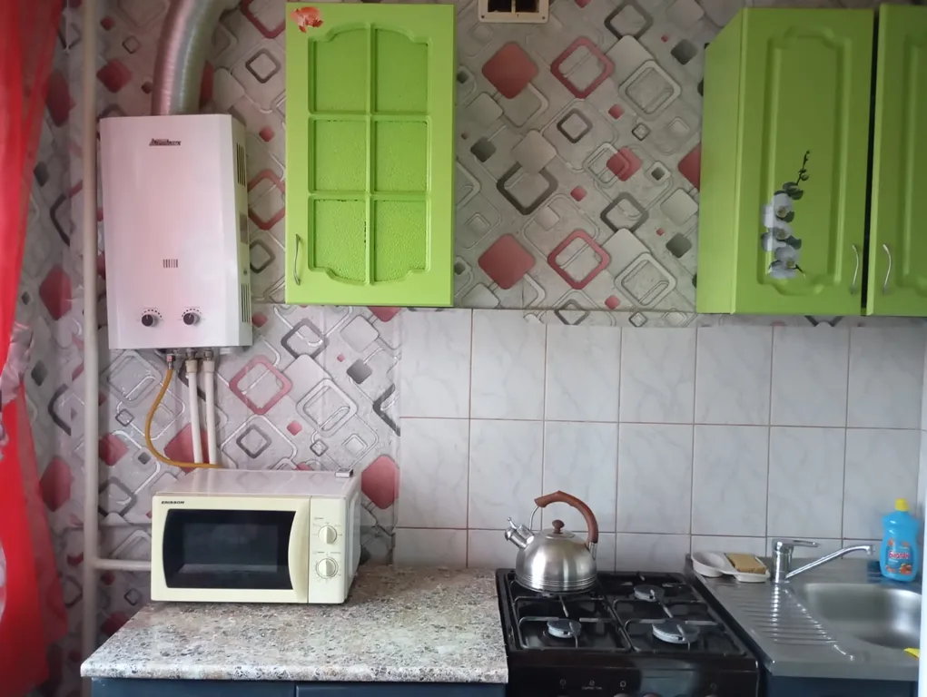 Квартира на автовокзале