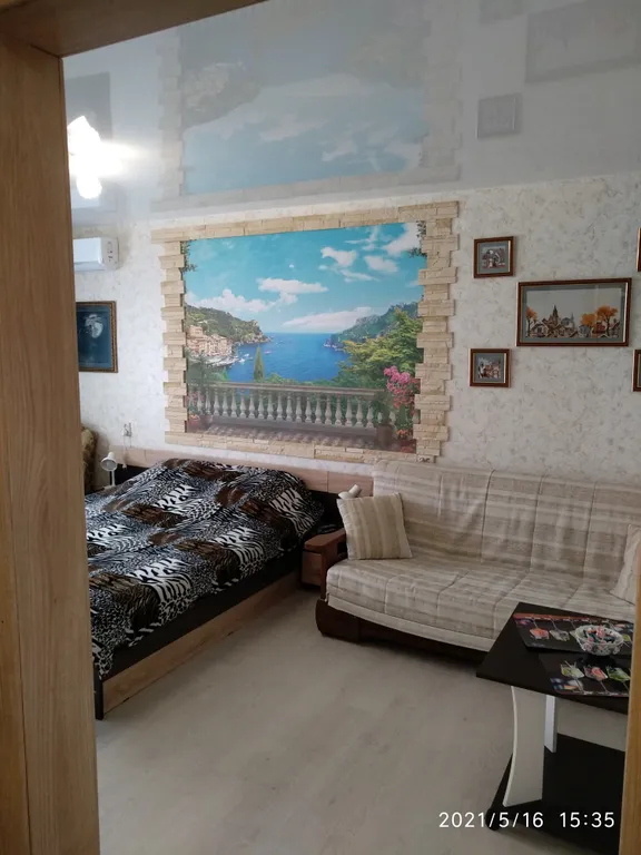 Уютная квартира в центре города