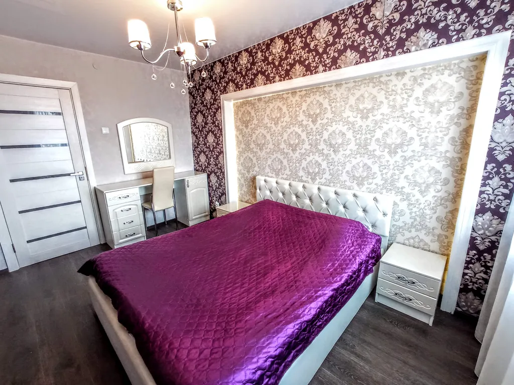 Двухкомнатная квартира в центре Вологды