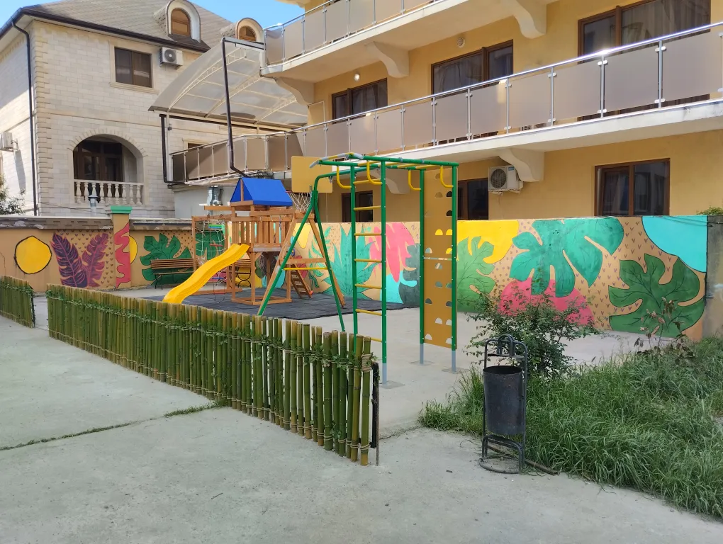 Квартира Уютная 2-комнатная квартира у моря — Адлер