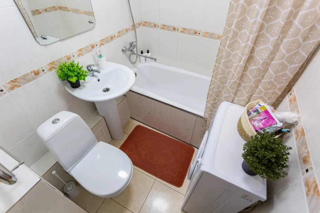 Квартира Просторная светлая квартира в Академгородке рядом с НГУ — Новосибирск