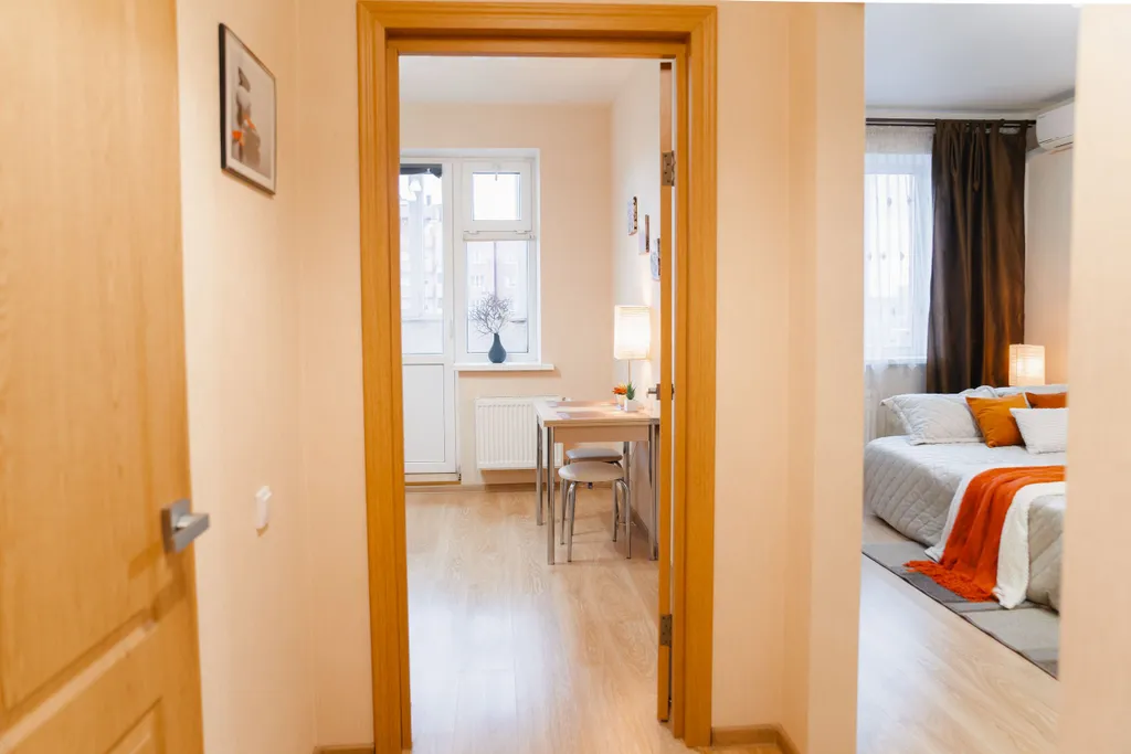 Квартира Квартира с видом на парк Галицкого — Краснодар