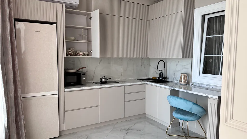 На первой береговой линии