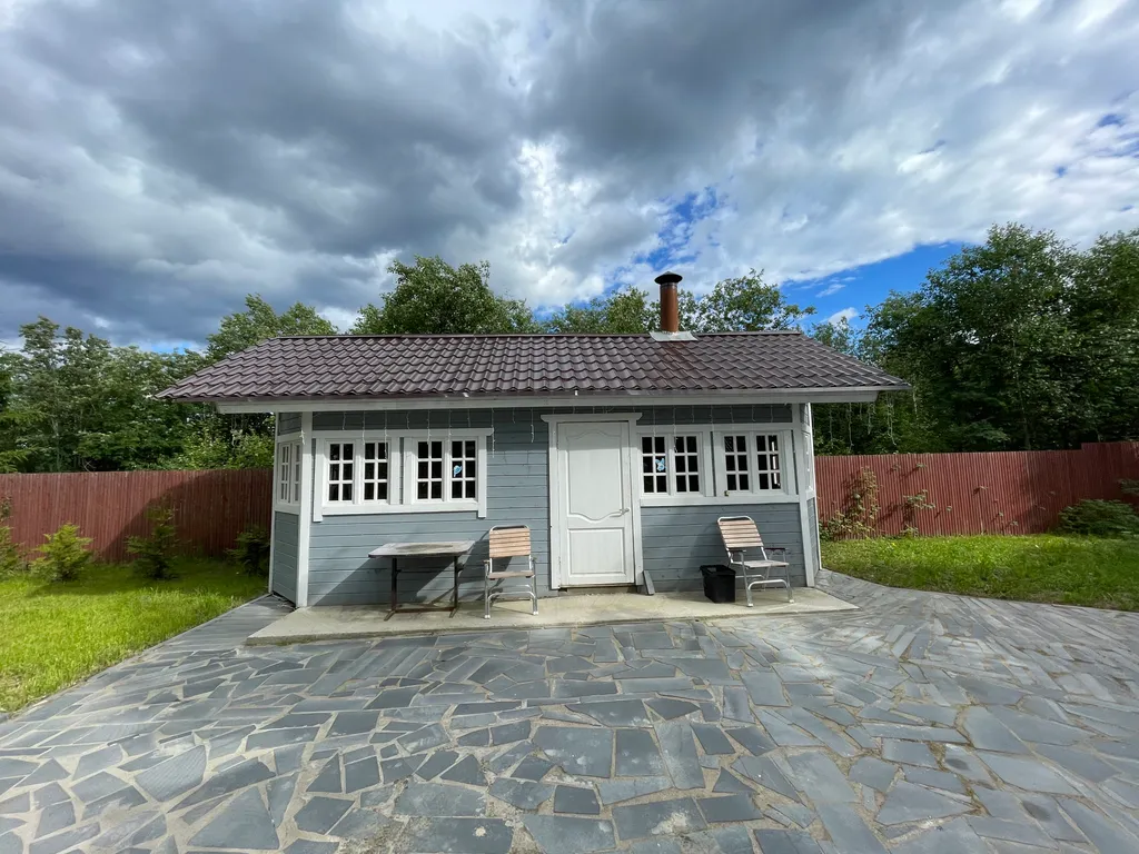 Гостевой домик Alanga