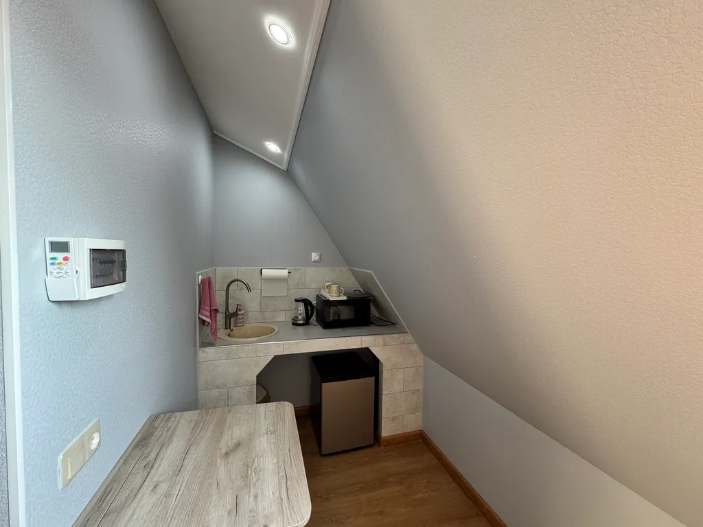 Номер-студия 2-местный Делюкс