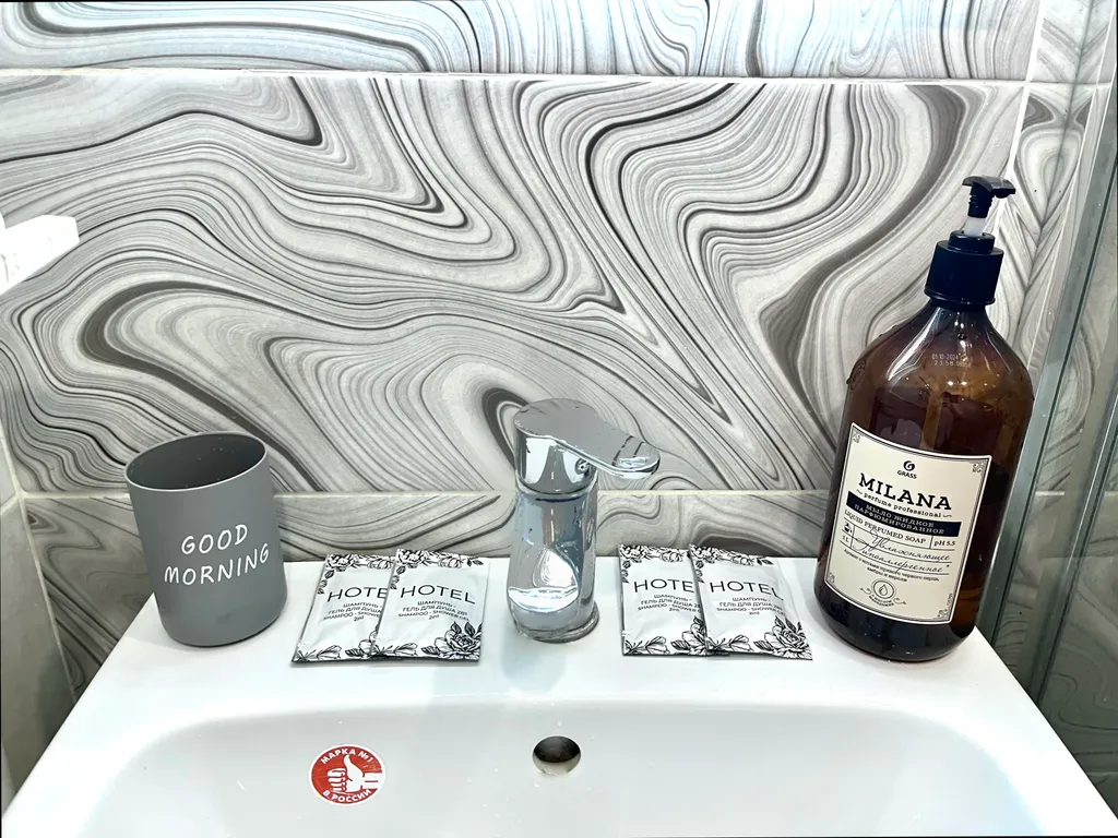 Стильная двухкомнатная квартира