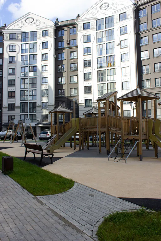 Квартира Уютный маяк