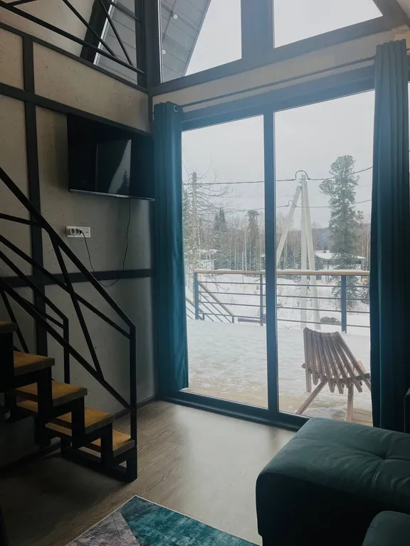 Комфортный дом для отдыха