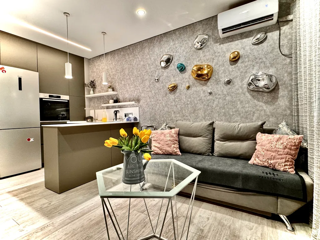 1-комнатная Квартира