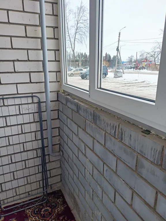 Квартира в новом доме