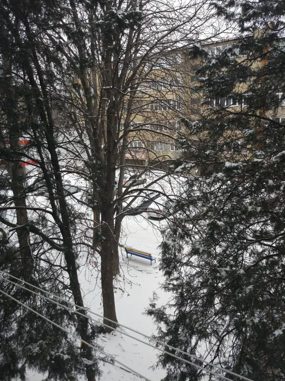 Просторная квартира на Водах