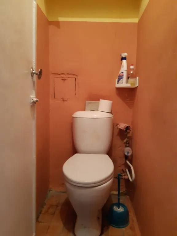 Квартира назад в прошлое СССР