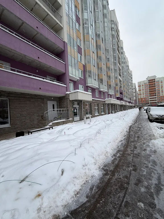 Уютная студия в пешей доступности от метро