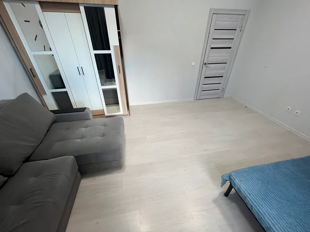 Квартира с красивым видом на город