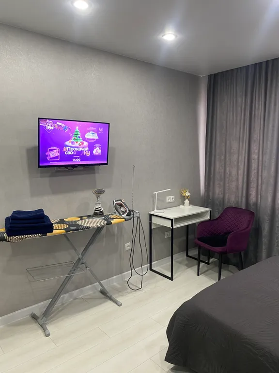 Уютная квартира для вашего отдыха