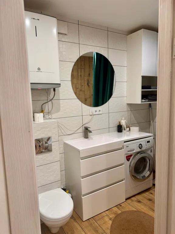 Уютная квартира в центре города