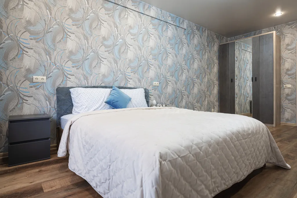 Стильные однокомнатные апартаменты