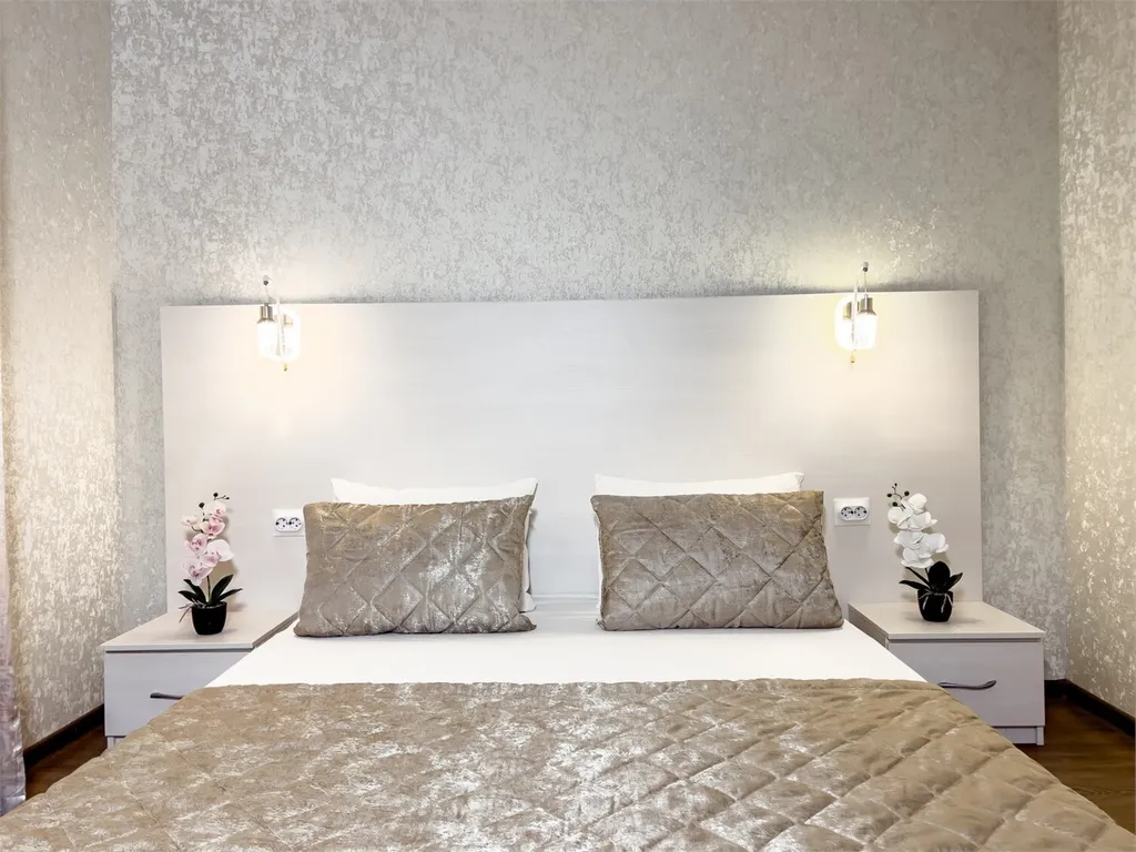 Квартира 2-комнатная Квартира — Адлер