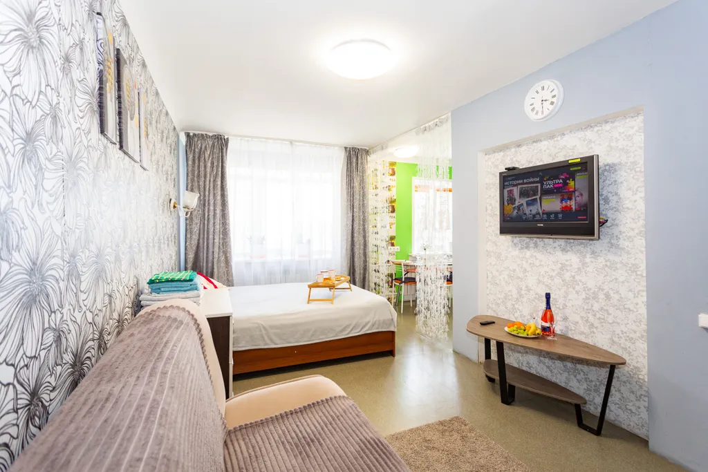 Квартира 1-комнатная Квартира — Новосибирск