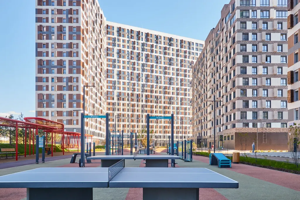Квартира 1-комнатная Квартира — Москва