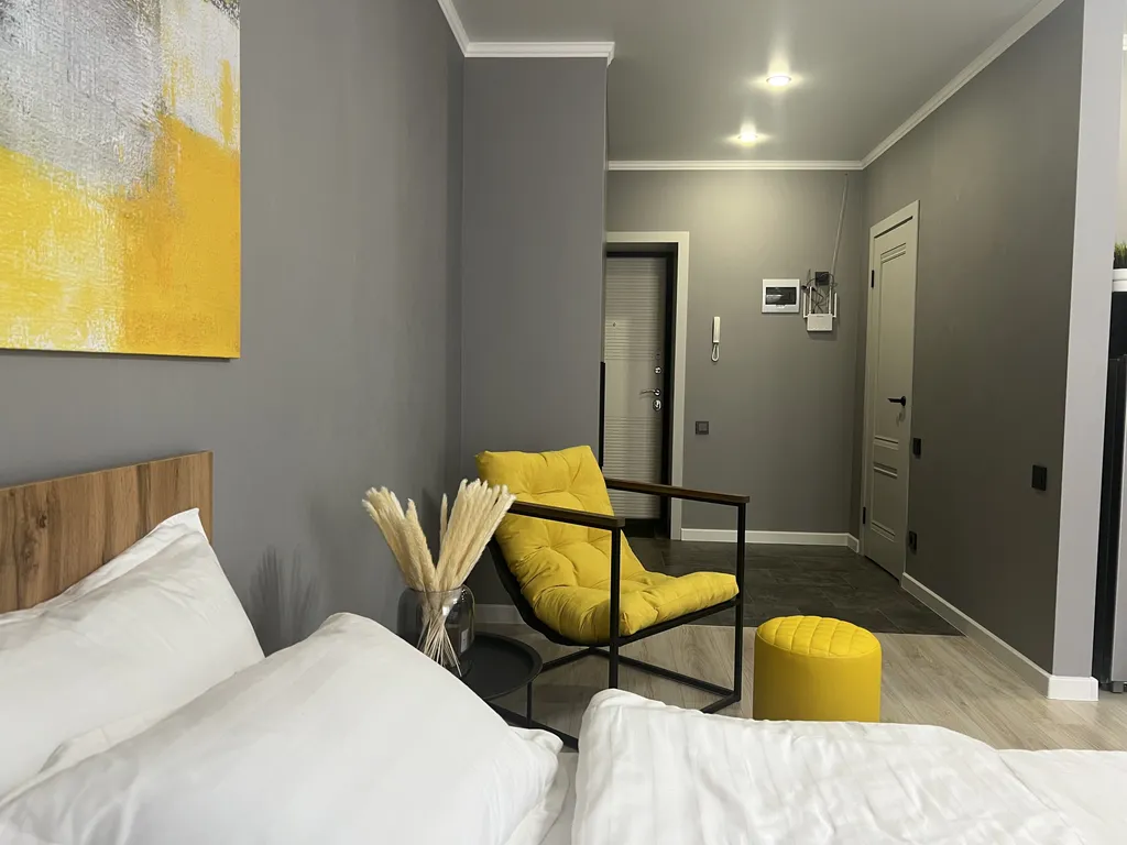 Апартаменты в жк Usolka City