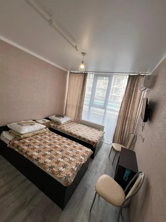 Квартира Квартира Апартамент на первой береговой линии — Анапа