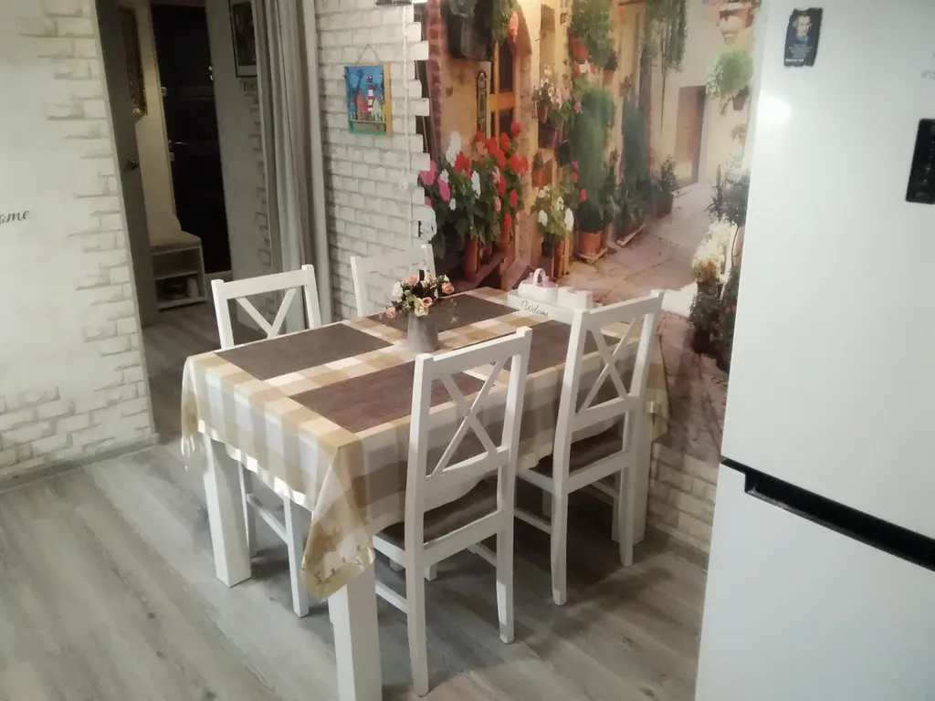 Апартаменты у моря