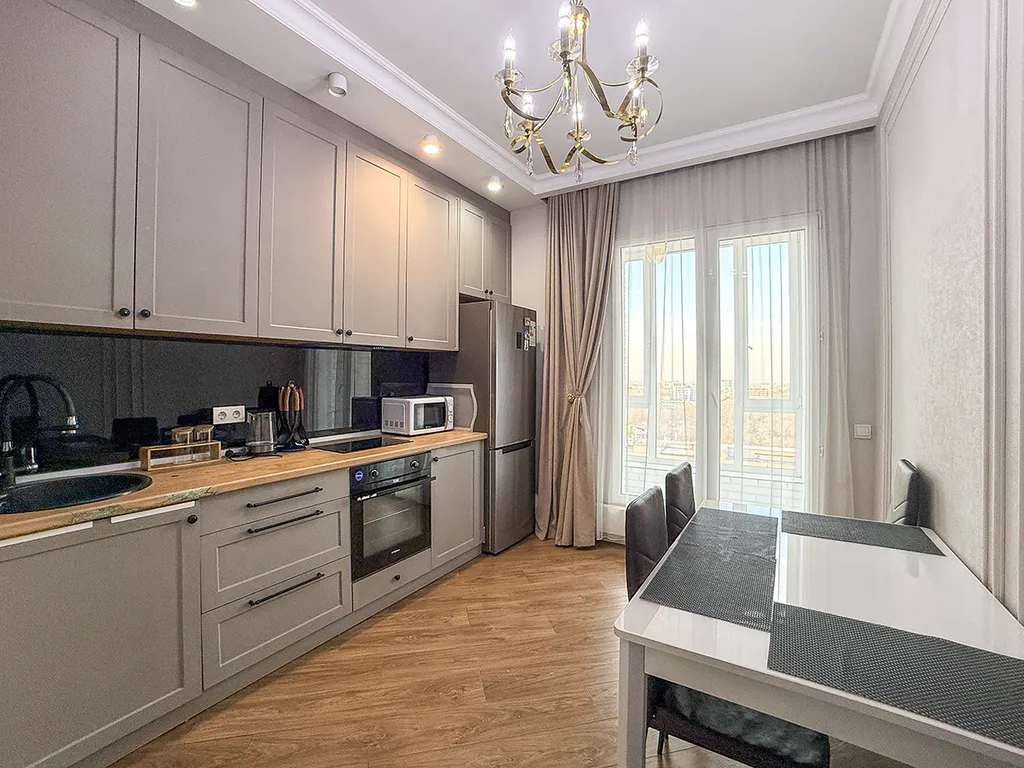 2-комнатная квартира в ЖК бизнес класса Легенда, рядом с метро