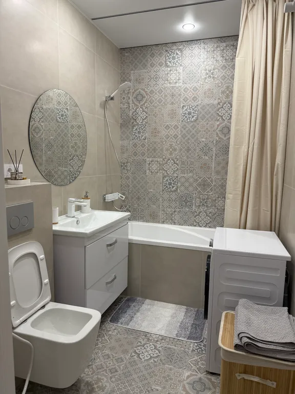 Уютная квартира в кварталах 17/77