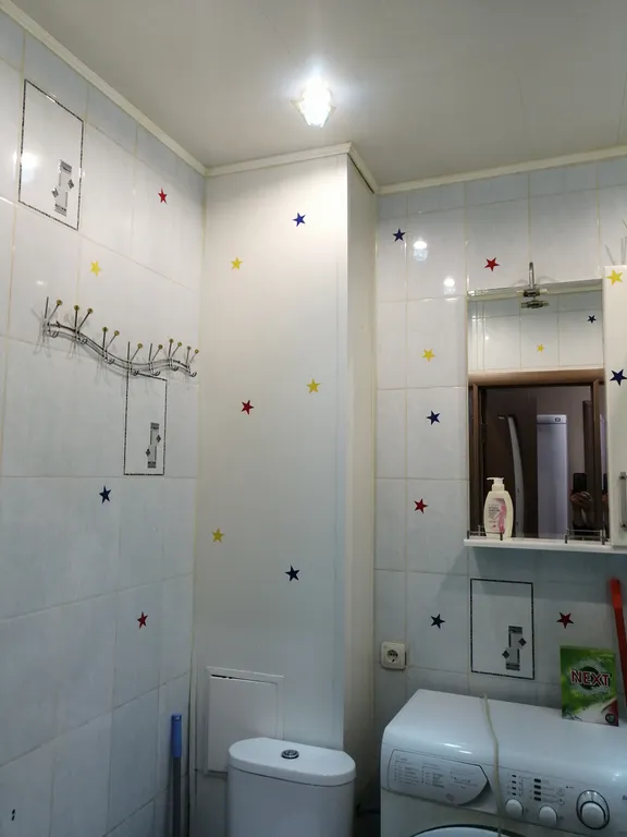 Современная уютная квартира