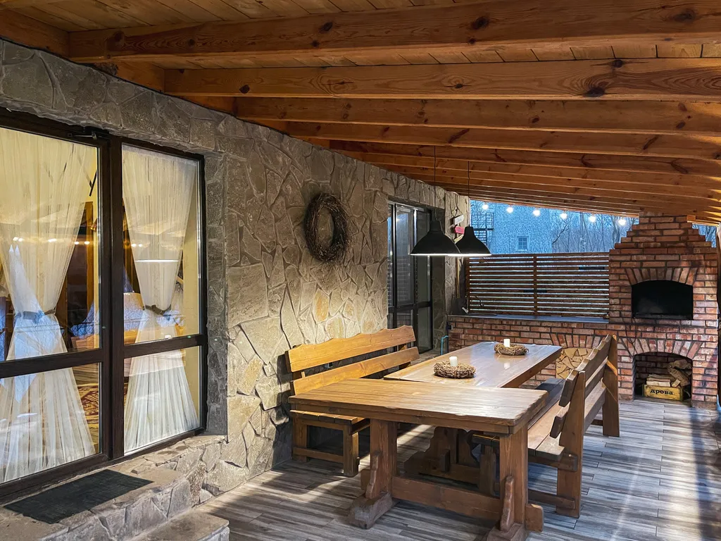 Дом 5 Шале Люкс