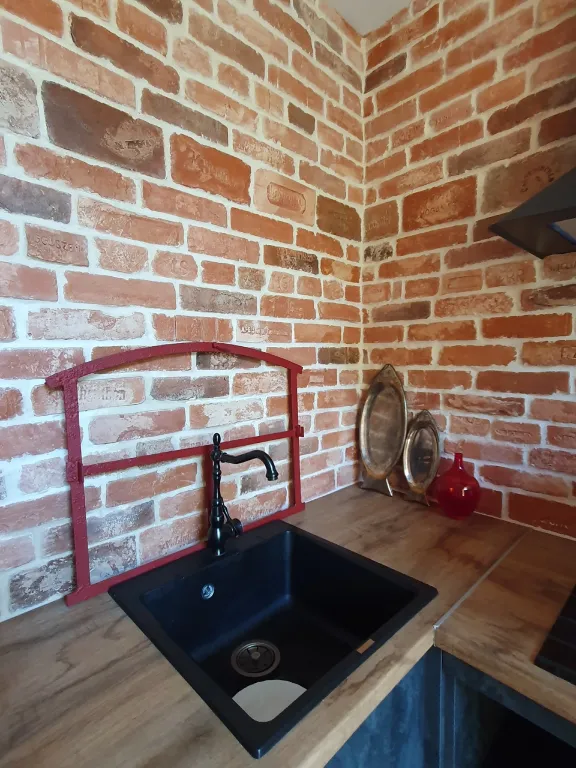 Апартаменты в морском стиле