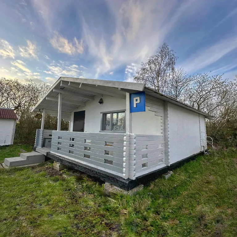 Коттедж 1-комнатный Дом — Новая Ладога