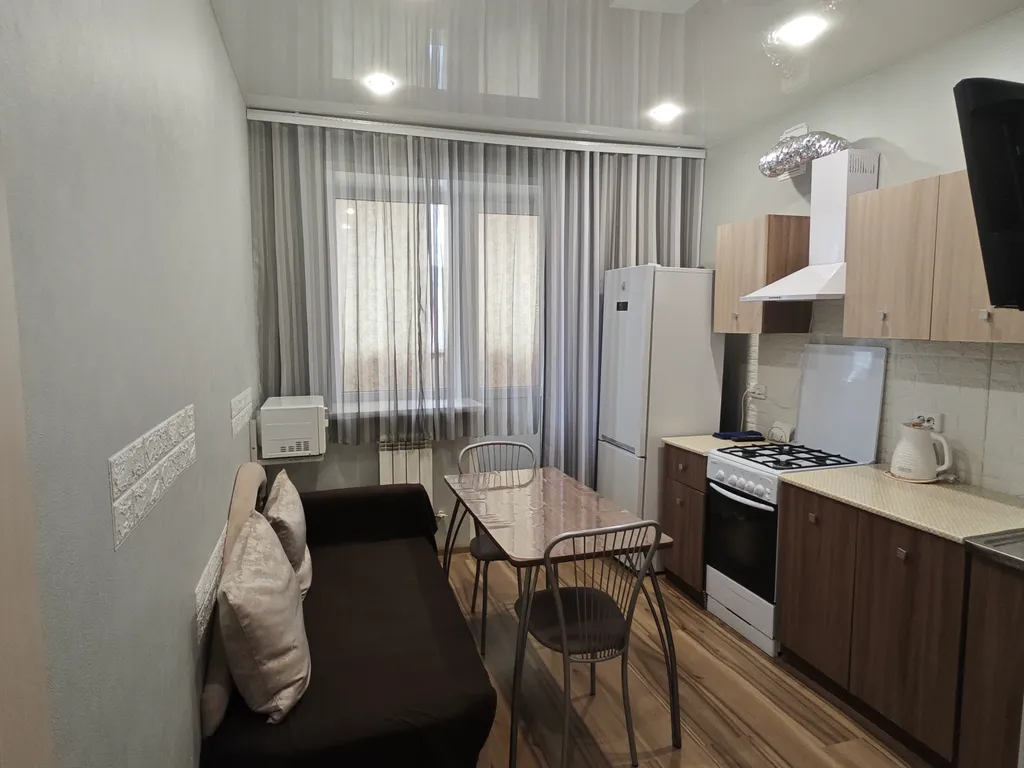 Уютная квартира в центре соцгорода