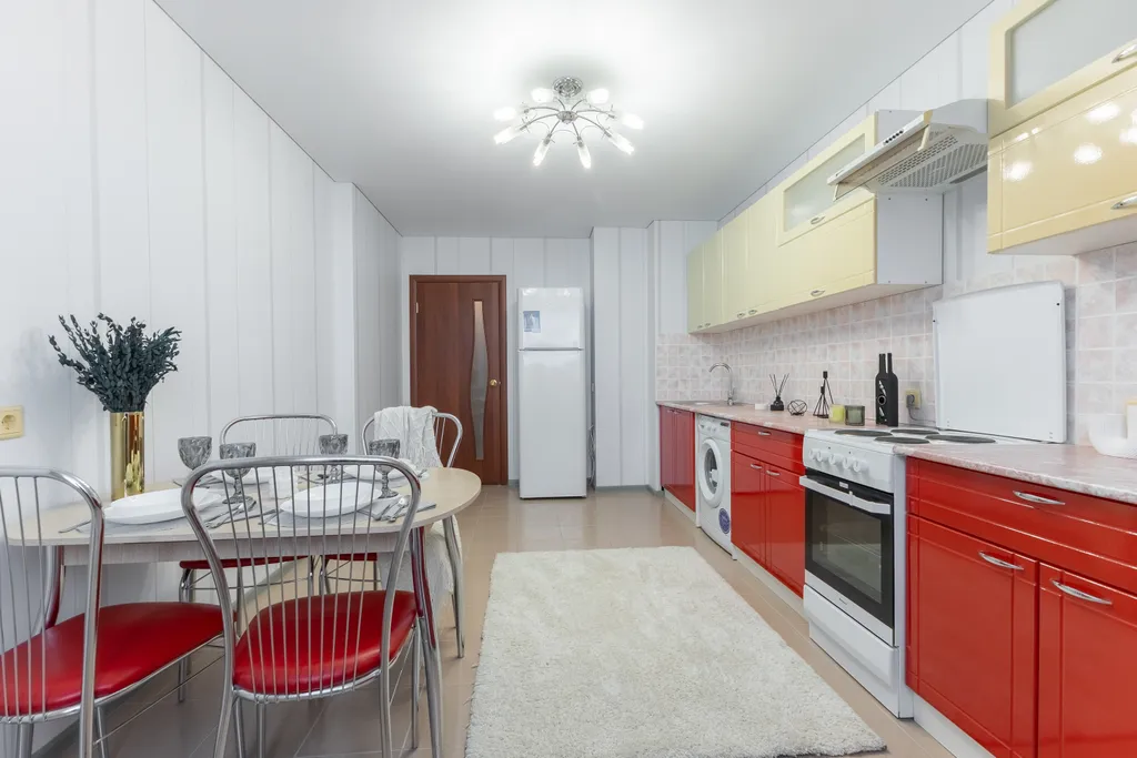 Апартаменты на Ямашева