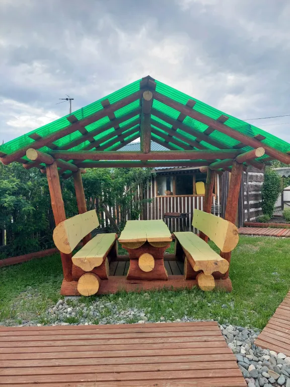 Малый дом на медовом ранчо в Карелии - отдых с пользой для здоровья