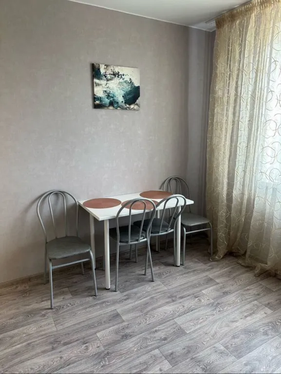 Уютная новая квартира в новом доме